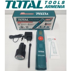 Մարտկոցային ավտոկոմպրեսոր 12 Վ