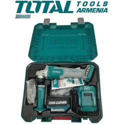 Անկյունային հղկող մեքենա 115մմ 20V 