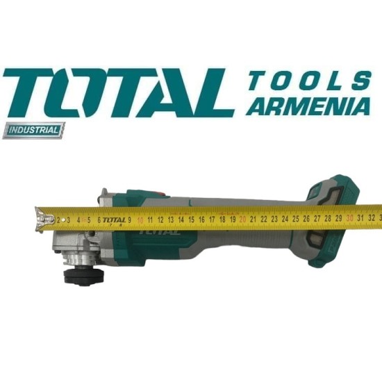 Անկյունային հղկող մեքենա 115մմ 20V 