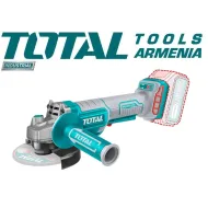 Մարտկոցային Անկյունային Հղկող Մեքենա - Բալգարկա 20Վ