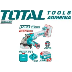 Անկյունային Հղկող Մեքենա (ԱՀՄ) 