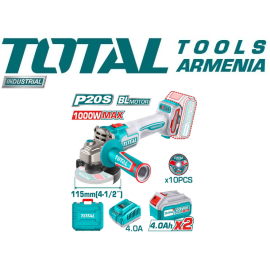 Angle grinder