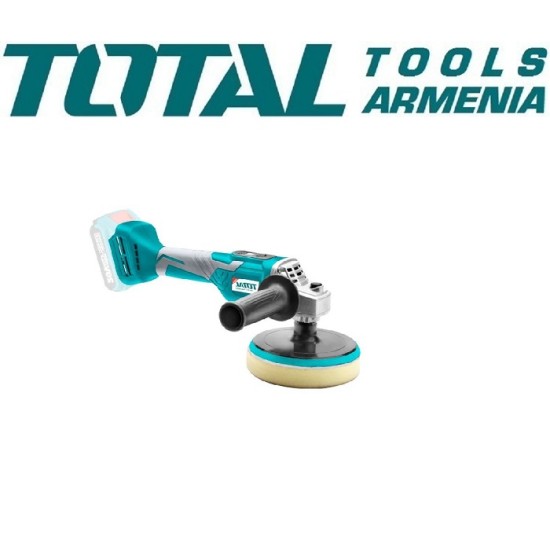 Լիթիում-Իոնային Անկյունային Փայլեցնող Սարք 20Վ