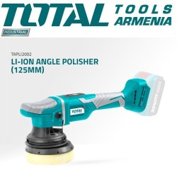 Լիթիում-իոնային անկյունային փայլեցնող սարք 20Վ