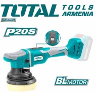 Լիթիում-իոնային անկյունային փայլեցնող սարք 20Վ