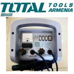 Մեքենայի մարտկոցի լիցքավորիչ 12 / 24 Վ