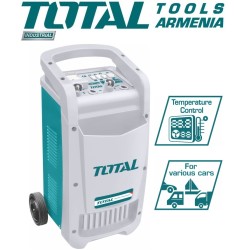 Մեքենայի մարտկոցի լիցքավորիչ 12 / 24 Վ