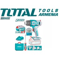 Տեխնիկական ֆեն մարտկոցային