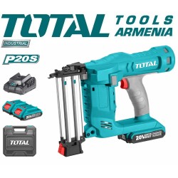 Ատրճանակ մեխ կրակող 20V