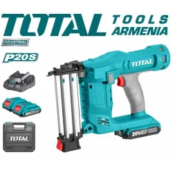 Ատրճանակ մեխ կրակող 20V