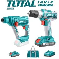 Հորատիչ և պտուտակադարձիչ 20V