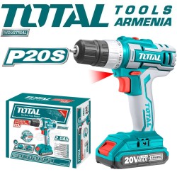 Անկյունային Հղկող Մեքենա և պտուտակադարձիչ 20 վ/4 Ա