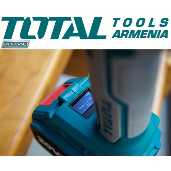 Մարտկոցային հիդրավլիկ սեղմիչ գործիք 20Վ