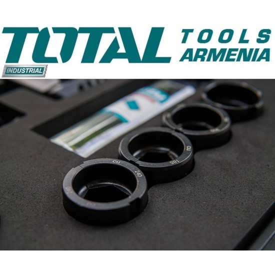Մարտկոցային հիդրավլիկ սեղմիչ գործիք 20Վ