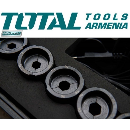 Մարտկոցային հիդրավլիկ սեղմիչ գործիք 20Վ
