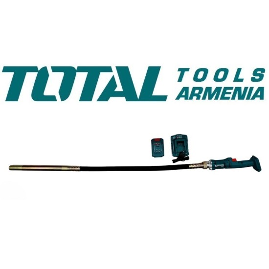Բետոնի վիբրատոր 20V