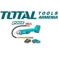 Էլեկտրական բետոնի թրթռիչ (վիբրատոր) 20Վ