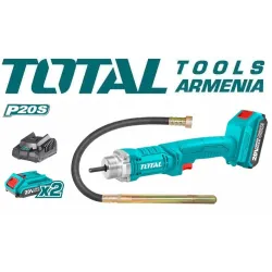 Էլեկտրական բետոնի թրթռիչ (վիբրատոր) 20Վ