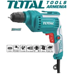 Էլեկտրական շաղափիչ (Դռել) / 500 Վտ / 3300 պ/ր / Արագսեղմվող / Արտադրական / INDUSTRIAL