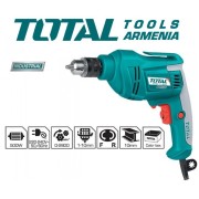 Electric Drill /  500 W / 0–2800 rpm / INDUSTRIAL