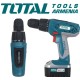 Cordless Drill - Screwdriver / 12V / 1.2A / 10Nm 