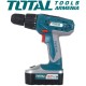 Cordless Drill - Screwdriver / 18V / 1.2A / 16Nm 