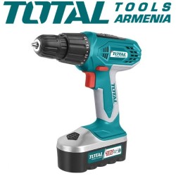 Դռել - պտուտակահան մարտկոցով / 18 Վ / 1.2Ա / 16Նմ 