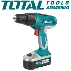 Դռել - պտուտակահան մարտկոցով / 18 Վ / 1.2Ա / 16Նմ 