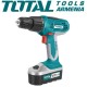 Cordless Drill - Screwdriver / 18V / 1.2A / 16Nm 