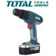 Cordless Drill - Screwdriver / 18V / 1.2A / 16Nm 
