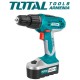 Cordless Drill - Screwdriver / 18V / 1.2A / 16Nm 