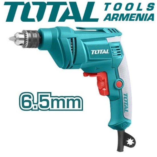 Electric Drill /  450 W / 0–4300 rpm
