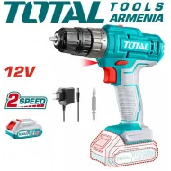 Պտուտակադարձիչ 12Վ / 1.5Աժ / մարտկոցով և լիցքավորիկչով