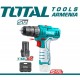 Lithium-ion drill 12V / 1.5 Ah