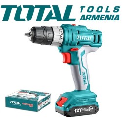 Դռել - պտուտակահան մարտկոցով 12 Վ/1,5Ա/25 Նմ