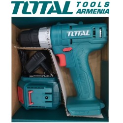 Դռել - պտուտակահան մարտկոցով 12 Վ/1,5Ա/25 Նմ