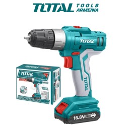 Դռել - պտուտակահան մարտկոցով 16.8 Վ, 1.5 Ա, 28 Նմ