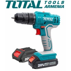 Անլար պտուտակադարձիչ 20V 1.5Ah