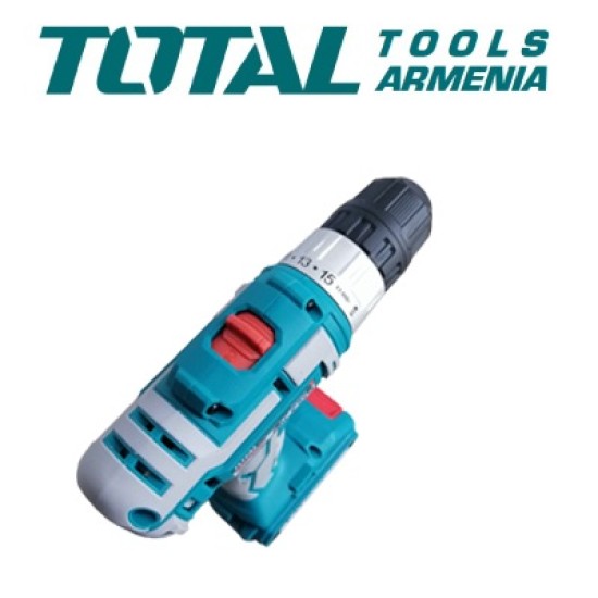 Դռել - պտուտակահան մարտկոցով / 20Վ / 2Ա / 45 Նմ / Արտադրական / INDUSTRIAL