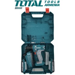 Մարտկոցով պտուտակադարձիչ 20Վ/2Ա