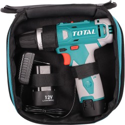 Պտուտակահան մարտկոցով 12 Վ/1.5 Ա/20Նմ +1 մարտկոց