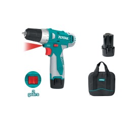 Պտուտակահան մարտկոցով 12 Վ/1.5 Ա/20Նմ +1 մարտկոց