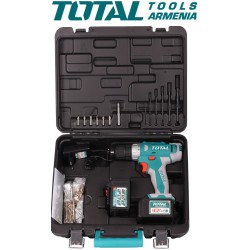 Դռել - պտուտակահան մարտկոցով / 18 Վ / 1.5Ա / 30 Նմ / +1 Մարտկոց