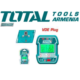 Վարդակի տեստեր 90~250v