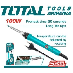 Էլեկտրական զոդիչ (Պայալնիկ) 100 Վտ