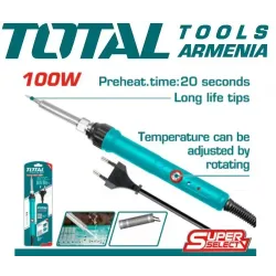 Էլեկտրական զոդիչ (Պայալնիկ) 100 Վտ