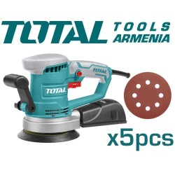 Էքսցենտրիկ հղկող մեքենա /450Վատտ/13000 պ.ր