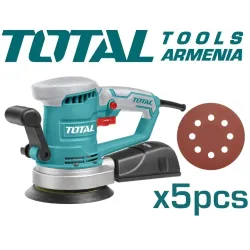 Էքսցենտրիկ հղկող մեքենա /450Վատտ/13000 պ.ր