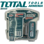 Մարտկոց Li-Ion և լիցքավորիչի հավաքածու