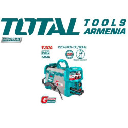 Ինվենտորային ֆլյուսով եռակցման սարք 130A